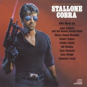 Various Artists - Cobra (Original Soundtrack)  CD